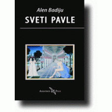 Sveti Pavle, utemeljenje univerzalizma - Alen Badiju